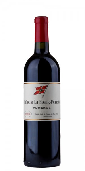 Chât. La Fleur Petrus Pomerol 2005 Frankreich Bordeaux Rotwein