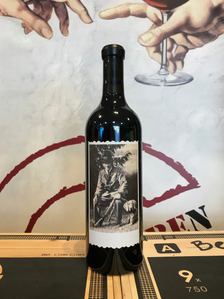 Sine Qua Non The Hated Hunter 2017 Syrah USA Rotwein