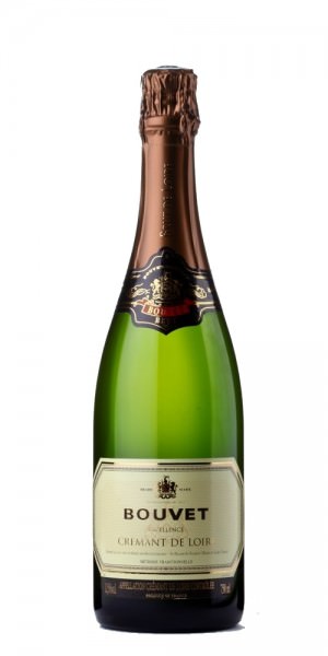 Bouvet Cremant de Loire Brut Frankreich Loire Schaumwein