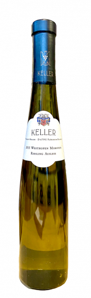 Keller Riesling Morstein Auslese 1/2 Fl. 2015 Deutschland Rheinhessen Weißwein