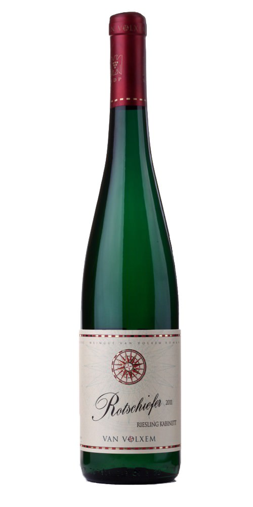 Van Volxem Riesling Rotschiefer Kabinett 2019 Deutschland Saar Weißwein