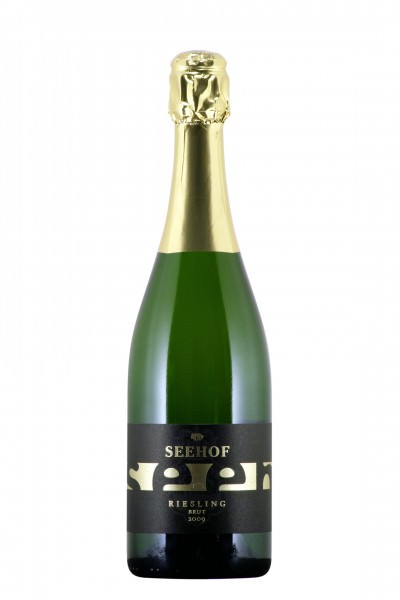 Seehof Riesling Brut 2009 Deutschland Rheinhessen Schaumwein