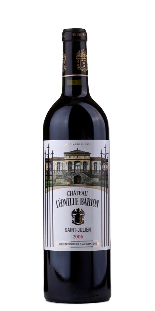 Château Leoville Barton St. Julien 2006 Frankreich Bordeaux Rotwein