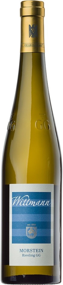 Wittmann Morstein Riesling GG 2012 Deutschland Rheinhessen Weißwein - BIODYN