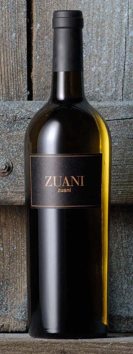 Zuani di P. Felluga Zuani Collio Bianco Riserva 2015 Italien Fruili Weißwein