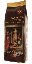 New York Caffé Extra Jamaica mit Blue Mountain 1 kg.