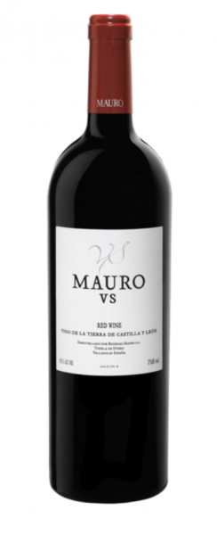 Bodega Mauro V. S. Vendimia Seleccionada 2019 VdT Castilla y Leon, Spanien, Rotwein