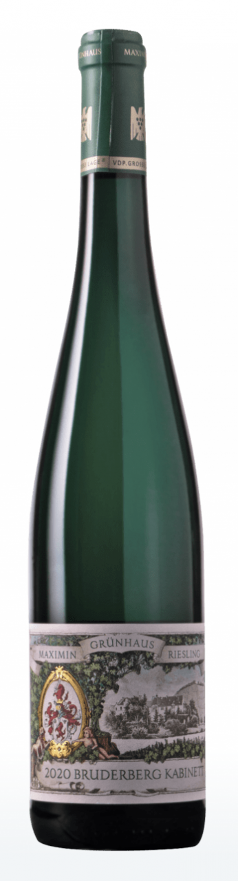 Maximin Grünhaus Riesling Brudersberg feinherb 2012 Deutschland Mosel Weisswein