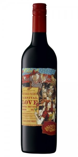 Mollydooker Carnival of Love Shiraz 2011 Australien McLaren Vale Rotwein