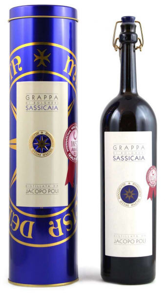 Tenuta San Guido - Poli, Grappa di Sassicaia, 70cl