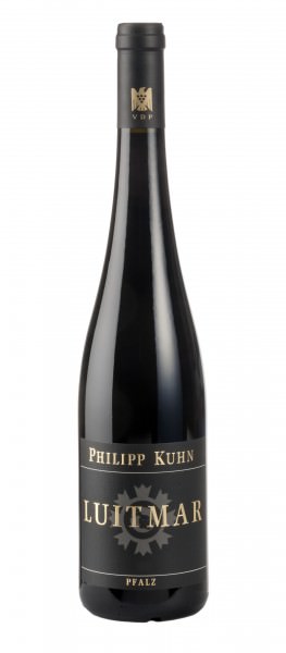Philipp Kuhn Luitmar Magnum 2009 Deutschland Pfalz Rotwein - BIO - FAIR'N GREEN