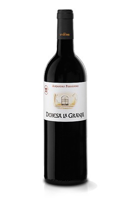 Dehesa La Granja Tempranillo 2013 Castilla y León Spanien Rotwein