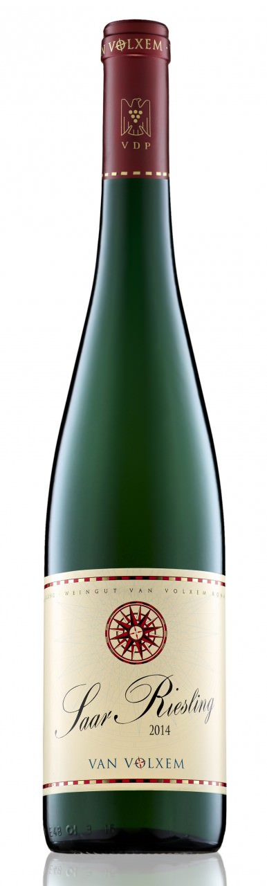 Van Volxem Saar Riesling 2020 Deutschland Saar Weißwein