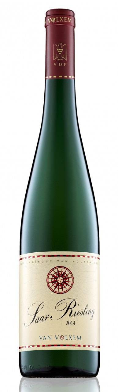 Van Volxem Saar Riesling Verticale 2007-2015 Deutschland Saar Weißwein