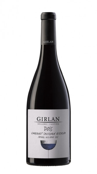 Girlan Cabernet Sauvignon Riserva Doss 2018 Italien Südtirol Rotwein