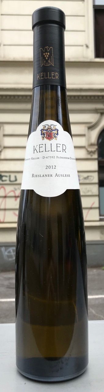 Keller Rieslaner Auslese 2012 1/2 Fl. Deutschland Rheinhessen Weißwein