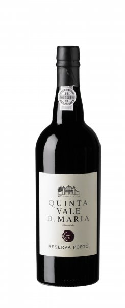 Quinta Vale D. Maria Reserva Porto Portugal Douro Portwein