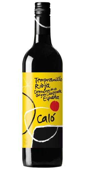 Fourth W. Wines Rioja Caló DOC 2016, Spanien, Rioja, Rotwein