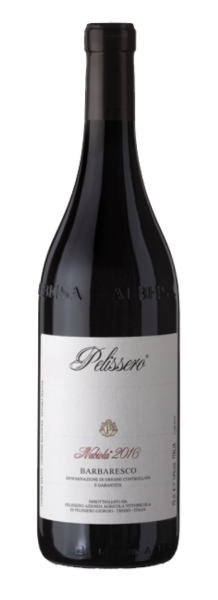 Pelissero Barbaresco DOCG Nubiola 2016 Italien Piemont Rotwein