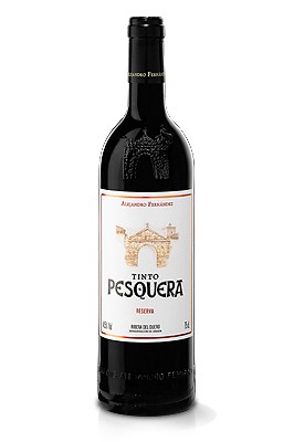 Bodega Fernandez, Tinto Pesquera Reserva 2012 Spanien Ribera del Duero Rotwein