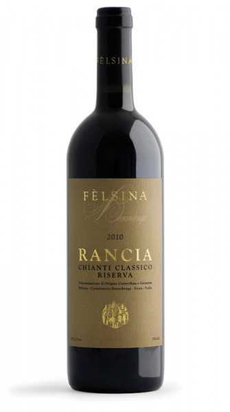 Felsina Chianti Classico Riserva Rancia 2001 Italien Toskana Rotwein - BIODYN - Rarität