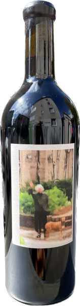 Sine Qua Non "Distenta II" Syrah 2020 USA Rotwein