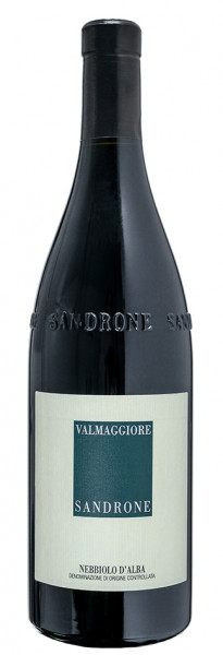 Sandrone Valmaggiore Nebbiolo D'Alba 2022 Italien Piemont Rotwein