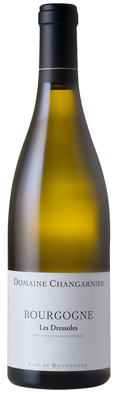 Changarnier Frères Bourgogne Blanc "Les Dressoles" 2020 Frankreich Burgund Weißwein