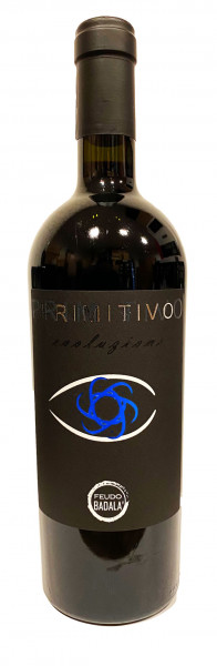 Feudo Badalà Primitivo Evoluzione 2018 Italien Apulien Rotwein