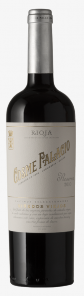 Cosme Palacio Rioja Riserva 2015, Rioja, Spanien, Rotwein