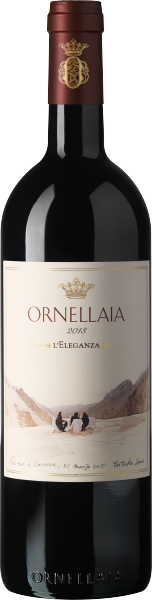 Tenuta del Ornellaia Ornellaia Bolgheri Superiore DOC 2013 Italien Toskana Rotwein