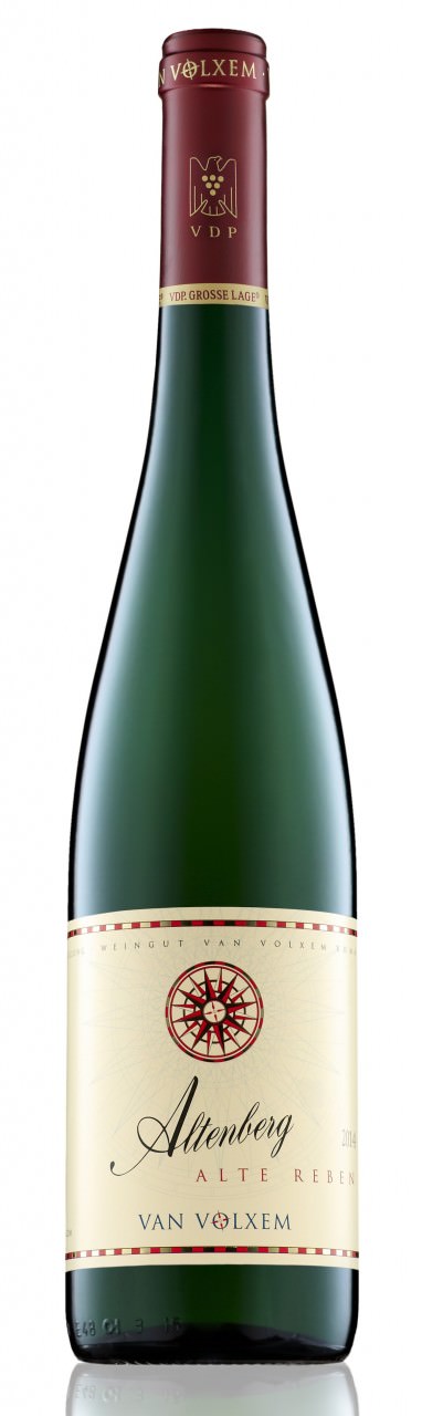 Van Volxem Riesling Altenberg GG 2014 Deutschland Saar Weißwein - Saarwein Grosse Lage