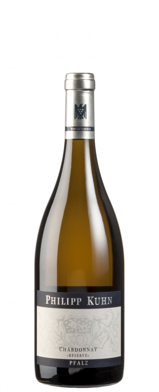 Philipp Kuhn Chardonnay Reserve 2020 Deutschland Pfalz Weißwein - BIO - FAIR'N GREEN