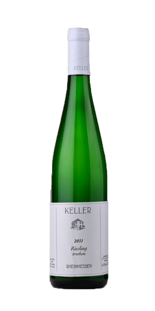 Keller Riesling trocken 2019 Deutschland Rheinhessen Weisswein