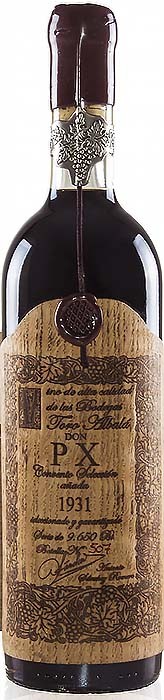Toro Albala Don PX 1910 Selection DB Montilla-Moriles Dessert Wine