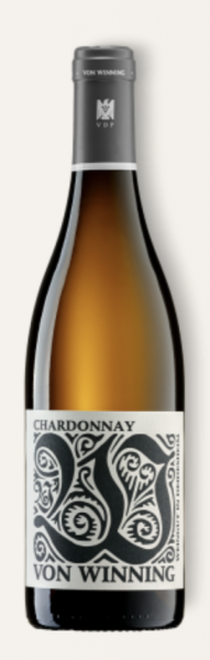 Von Winning Chardonnay I 2019 Deutschland Pfalz Weißwein
