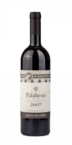 Querciabella Palafreno Doppelmagnum 2004 Italien Toskana Rotwein - Rarität