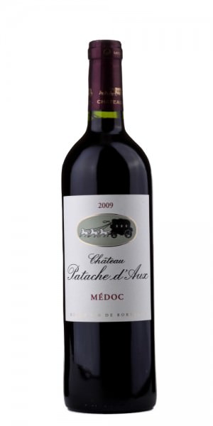 Chateau Patache D'Aux 2010 Medoc Frankreich Bordeaux Rotwein