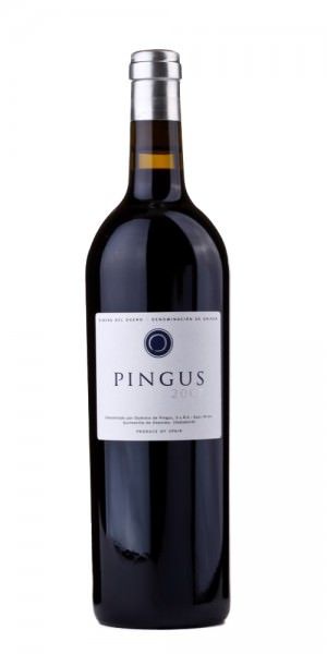 Dominio de Pingus Pingus 2008 Spanien Ribera del Dureo Rotwein - Rarität