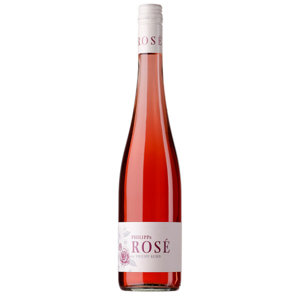 Philipp Kuhn Rosé trocken 2022 Deutschland Pfalz Rose