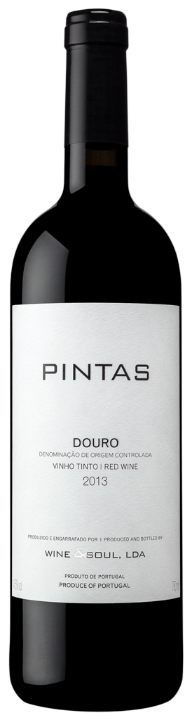 Wine & Soul Pintas Douro Red 2011 Portugal Douro Rotwein - Rarität