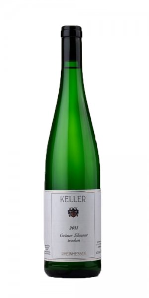 Keller Grüner Silvaner trocken 2020 Deutschland Rheinhessen Weißwein