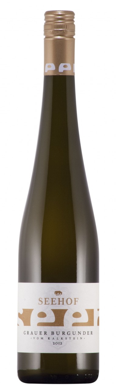 Seehof Riesling Morstein Kabinett 2020 Deutschland Rheinhessen Weißwein