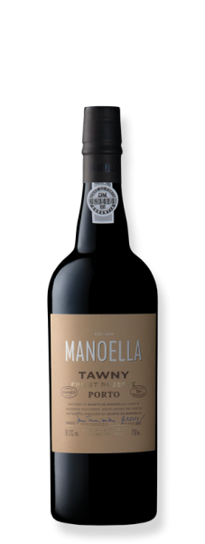 Wine & Soul Manoella Porto Tawny Finest Reserve 19,5 % Vol. Portugal Douro Portwein