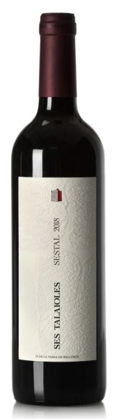 Ses Talaioles, Sestal 2018 Mallorca Spanien Rotwein