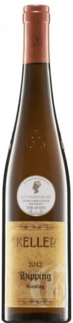 Keller Hipping Riesling Grosses Gewächs 2012 Deutschland Rheinhessen Weißwein - Rarität