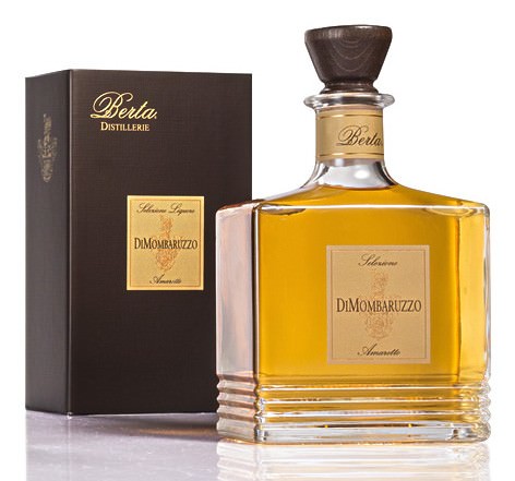 Berta Amaretto DiMombaruzzo - 28 Gr. Italien Piemont Likör