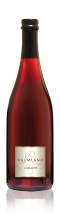 Raumland Cassis Secco Deutschland Rheinhessen