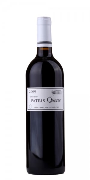 Château Patris "Querre" St. Emilion Grand Cru 2015 Frankreich Bordeaux Rotwein