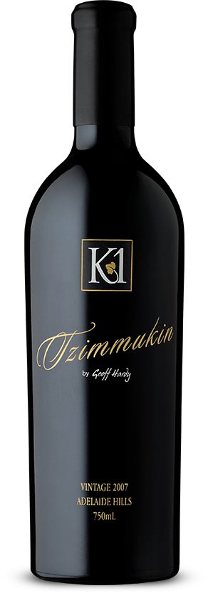 K1 Tzimmukin 2004 Doppelmagnum Australien Rotwein